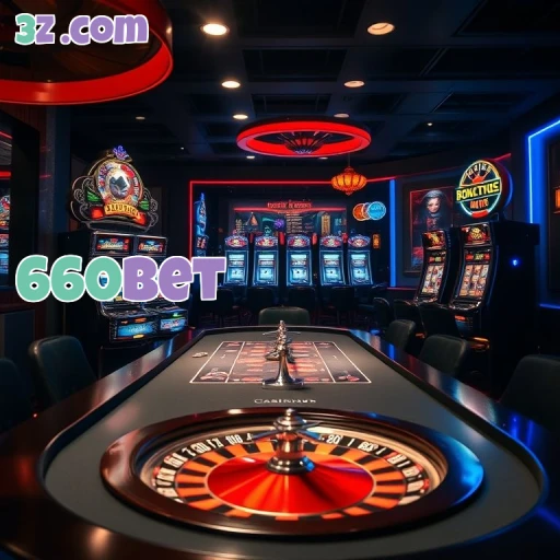 660bet: o app que transforma sua experiência de jogo