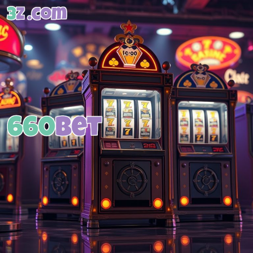 Login Criativo na 660bet: Conecte-se ao Seu Jogo